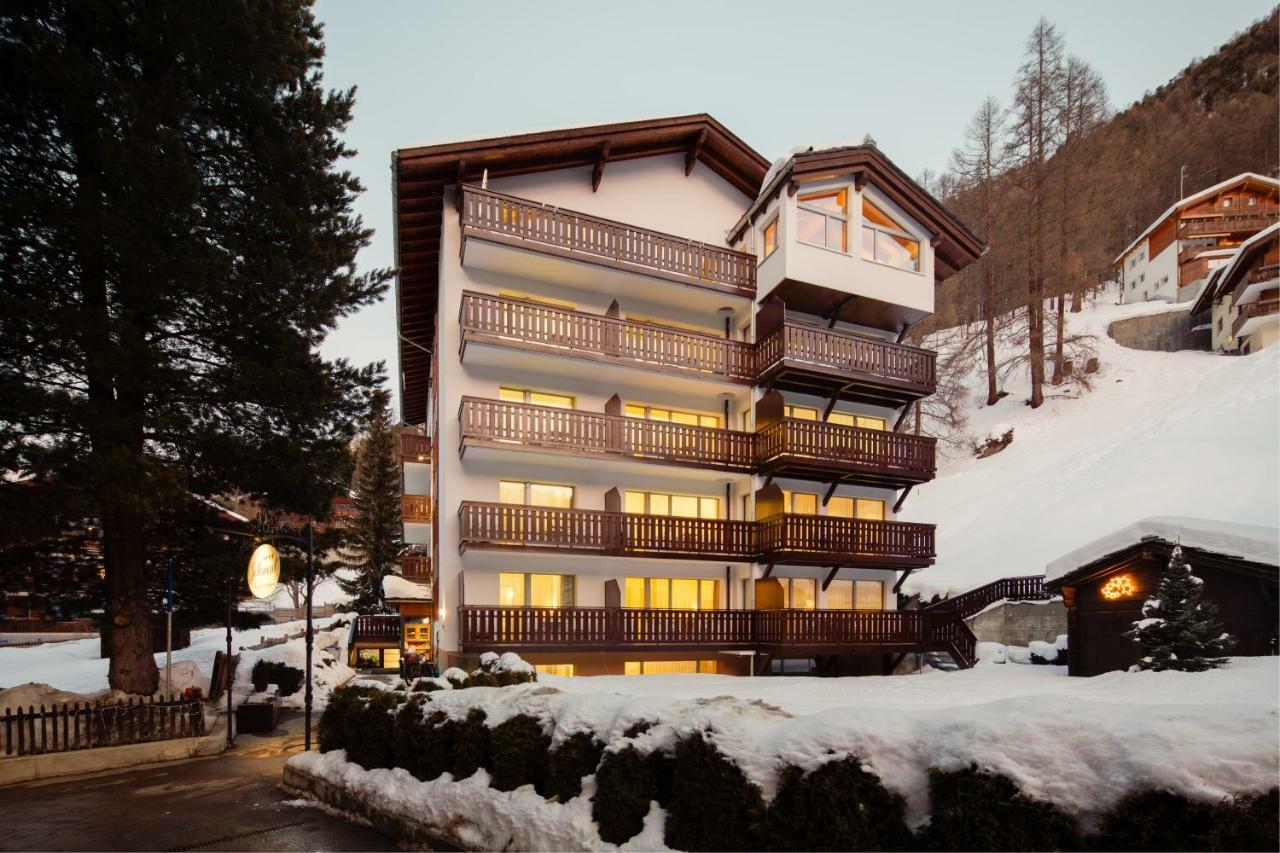 Jolimont Apartments Zermatt Extérieur photo